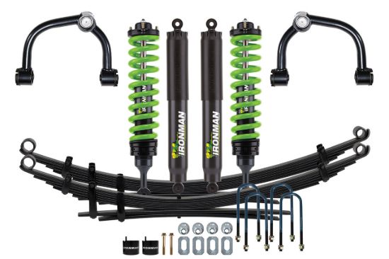 IRONMAN 4X4 FOR015BCKPS2P-G - 3' FOAM CELL PRO