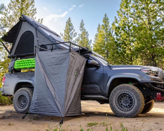 IRONMAN 4X4 IENSUITEXT - DELTAWING PRIVACY ROOM