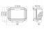 IRONMAN 4X4 5 INCH HEIGHT X 7 INCH WIDTH; 99 WA - ILED5X7