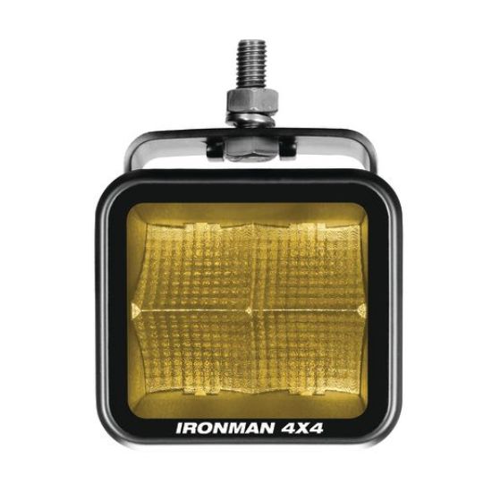 IRONMAN 4X4 3.2' 40W LED CUBE LIGHT KIT  FLOOD - ILED80BFA