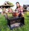 IRONMAN 4X4 PORTABLE FIRE PIT - IREPIT0012
