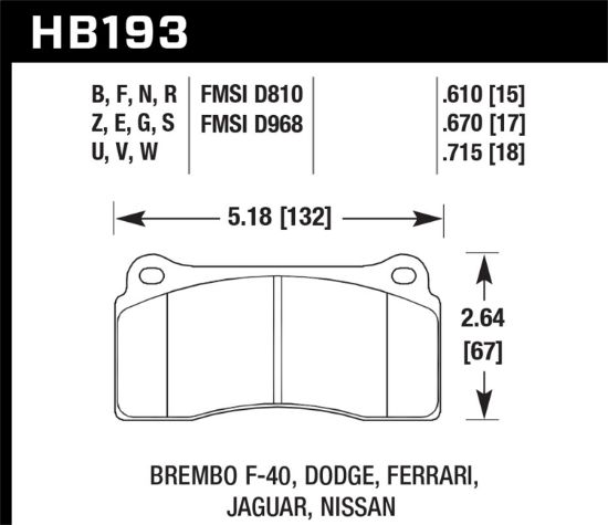 HAWK PF CRM MARTN DGE FERI JAG - HB193Z670