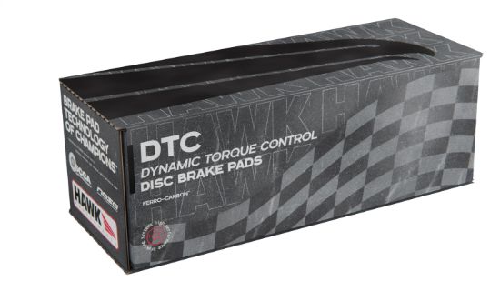 HAWK BRAKE PADS DTC-70 - HB521U800