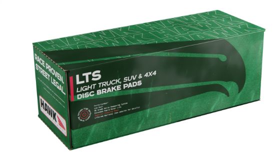 HAWK BRAKE PADS LTS - HB590Y682