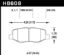 HAWK HP PLUS - HB608Y630