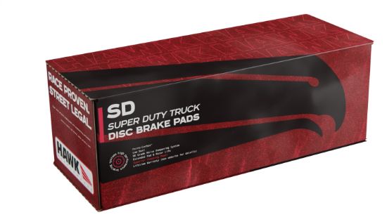 HAWK STREET BRAKE PADS  SUPERDUTY - HB930P786