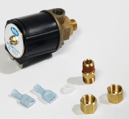 HADLEY HORNS SOLENOID 12VOLT REMOTE - H00550A