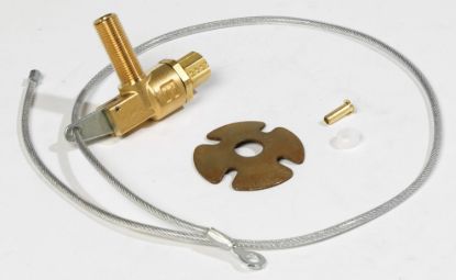 HADLEY HORNS MANUAL LANYARD VALVE - H00755NS