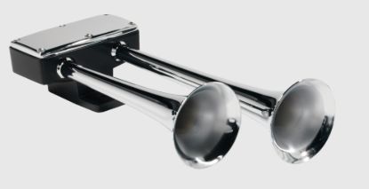 HADLEY HORNS BULLY MODEL  HORN ONLY - H00910CA