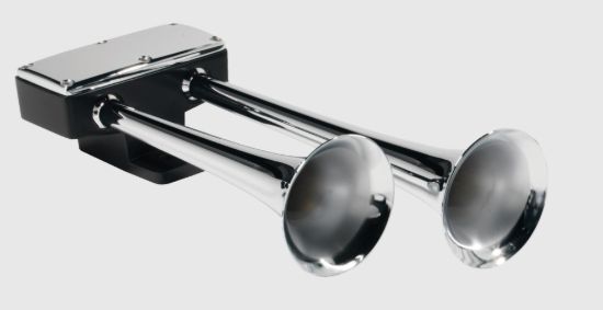 HADLEY HORNS BULLY MODEL  HORN ONLY - H00910CA