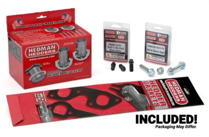 HEDMAN CHEVY 2WD/4WD SB    88-90 - 69440
