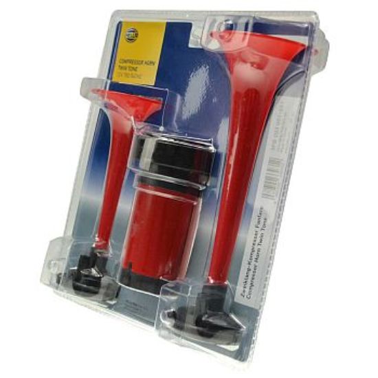 HELLA HKA 3-TRUMPET 12V - 003001671