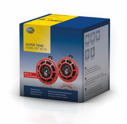 HELLA HORN KIT SUPERTONE - 003399801