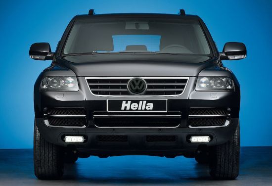 HELLA LAMP KIT DRL 9496 OBLG 3 - 009496801