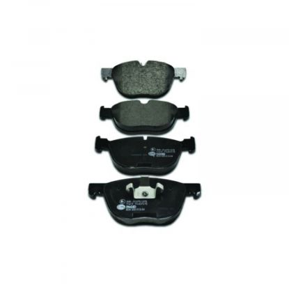 HELLA BRAKE PAD SET  DISC BRAKE - 355012541