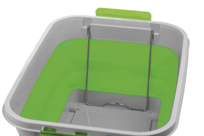 IRONMAN 4X4 COLLAPSIBLE STORAGE TUB KIT WITH LI - ISTORE0012