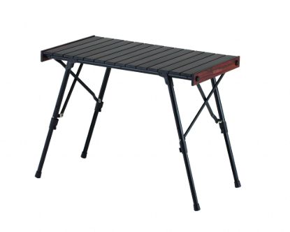 IRONMAN 4X4 QUICK FOLD ALUMINUM CAMP TABLE - ITABLE0023