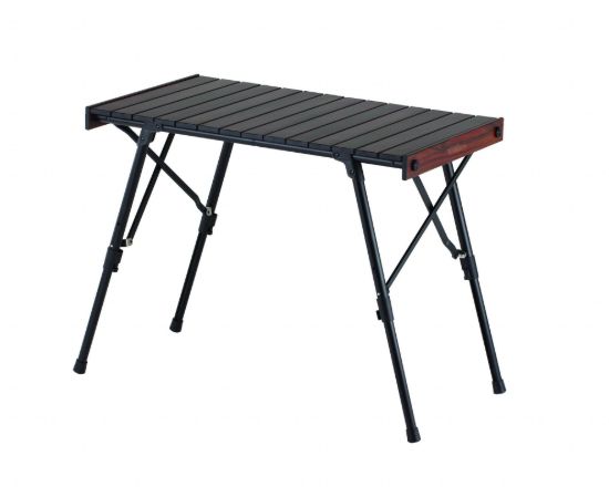 IRONMAN 4X4 QUICK FOLD ALUMINUM CAMP TABLE - ITABLE0023