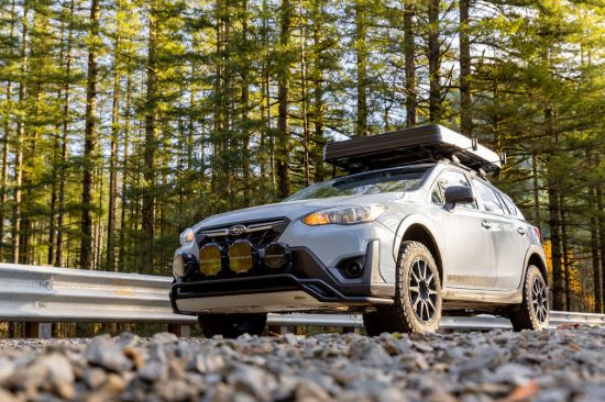 IRONMAN 4X4 ATS FRONT BUMPER GUARD FOR SUBARU C - ITBR094