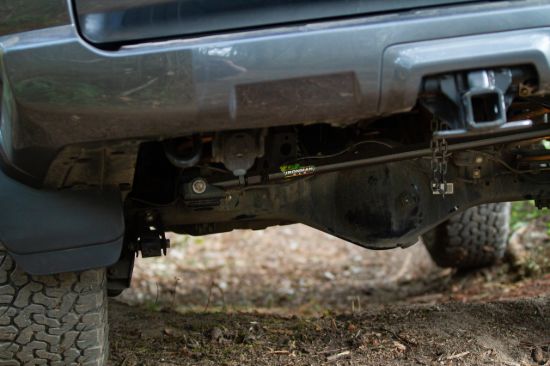 IRONMAN 4X4 PANHARD015 - ADJUSTABLE REAR PANHAR