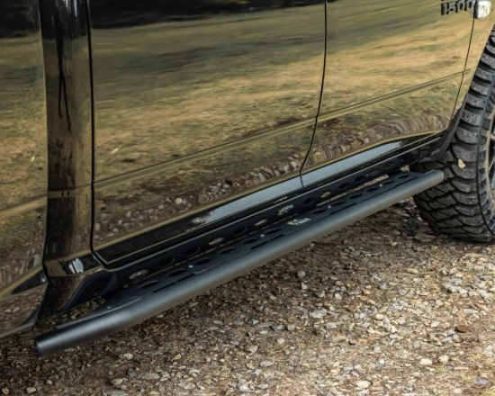IRONMAN 4X4 RAID HEAVY DUTY SIDE STEPS | TOYOTA - SS072