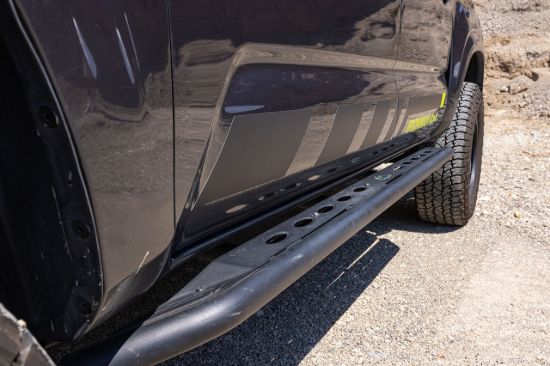 IRONMAN 4X4 RAID HEAVY DUTY SIDE STEPS SUITED F - SS072S