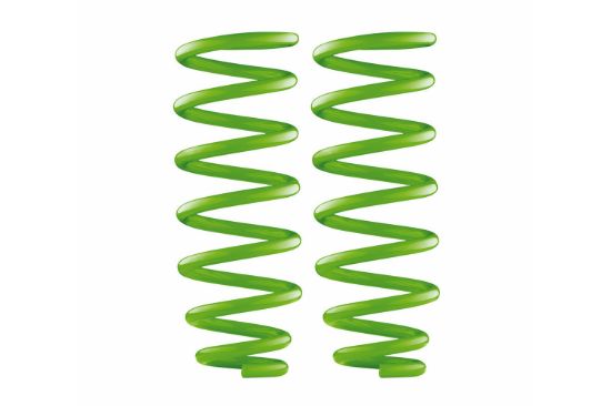 IRONMAN 4X4 REAR COIL SPRINGS (2' LIFT) - MEDIU - TOY013B
