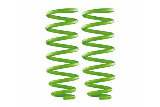 IRONMAN 4X4 REAR COIL SPRINGS 2' LIFT MEDIUM LO - TOY056B
