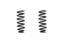 IRONMAN 4X4 REAR COIL SPRINGS | MEDIUM LOAD (50 - TOY084B1B