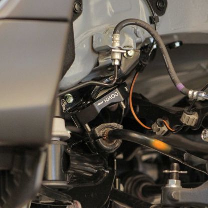 IRONMAN 4X4 2' ALL TERRAIN SUSPENSION KIT SUITE - UB009BBKG1