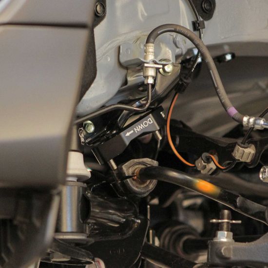 IRONMAN 4X4 2' ALL TERRAIN SUSPENSION KIT SUITE - UB009BBKG1
