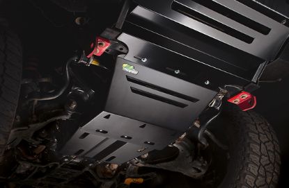 IRONMAN 4X4 SKID PLATE LEXUS LX570 4X4 - UBP056
