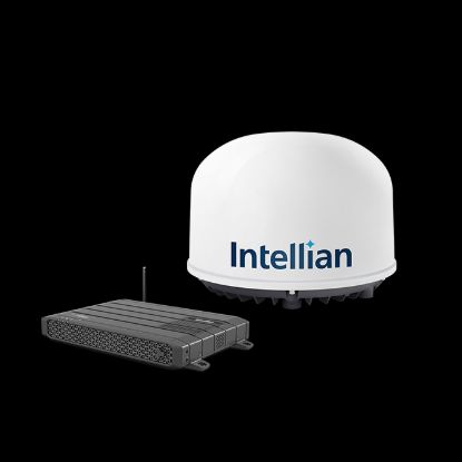 INTELLIAN C700 STANDARD IRIDIUM SAT PHONE SYS - C170A00S