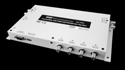 INTELLIAN MIM-2 INTERFCE FOR DSH WALLY RECVRS - M3TD32
