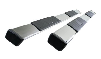 ICONIC ACCES 4' QUADRASTEPS POLISHED - 1220283