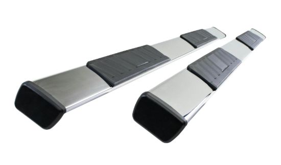 ICONIC ACCES 4' QUADRASTEPS POLISHED - 1220283