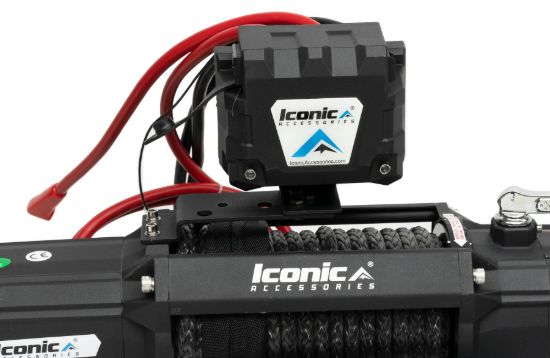 ICONIC ACCES 12000LB WINCH - 40512005