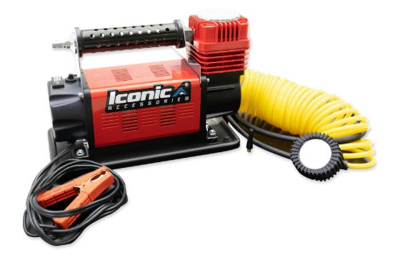 ICONIC ACCES PORTABLE AIR COMPRESSOR - 4750565