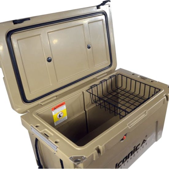 ICONIC ACCES 51QT COOLER BOX (50L) - 8101050