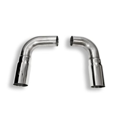 JBA HEADERS 2021-22 FORD BRONCO 2.3L AXLE BACK - 302546