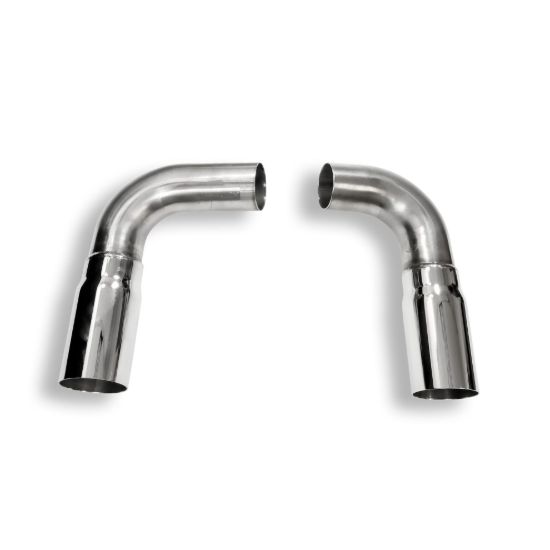 JBA HEADERS 2021-22 FORD BRONCO 2.3L AXLE BACK - 302546