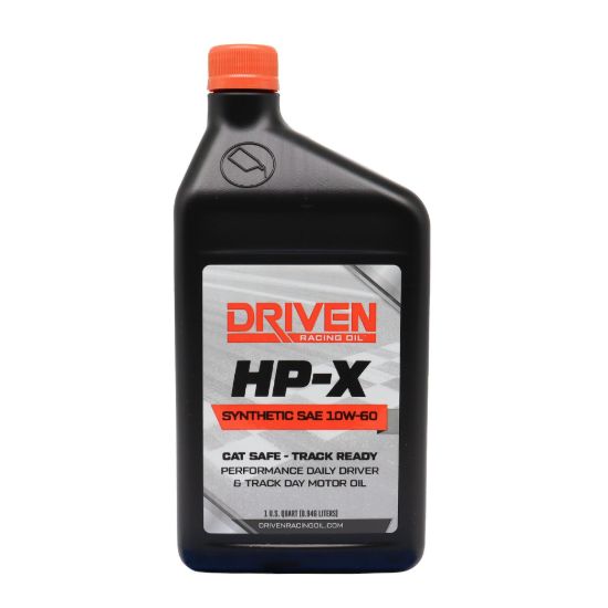 DRIVEN RACE HP-X 10W60 MOTOR OIL - 17606