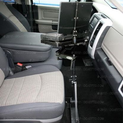 JOTTO CARGO 09+ RAM PICKUP - 4255575