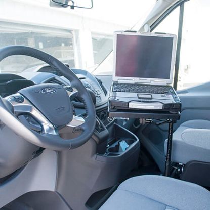 JOTTO CARGO COMPUTER MOUNT F/FORD TRANSIT - 4255626