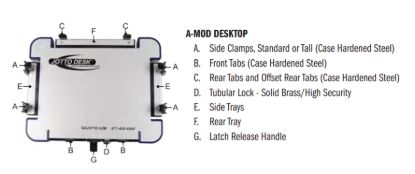 JOTTO CARGO A-MOD DESKTOP - HD ONLY - 4504138