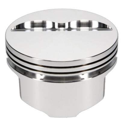JE WISECO 350 SBC FLAT TOP -5C - 138082