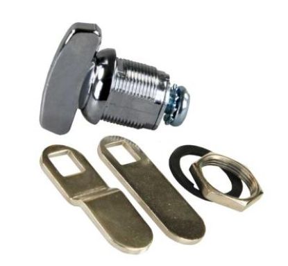 JR PRODUCTS 5/8' THUMB CMPT LOCK - 00115