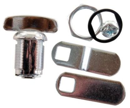 JR PRODUCTS 7/8' THUMB CMPT LOCK - 00125