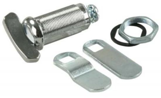 JR PRODUCTS 1-3/8' THUMB CMPT LOCK - 00145