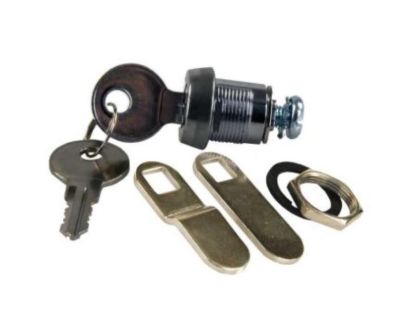 JR PRODUCTS 5/8' KEYED CMPT LOCK - 00155